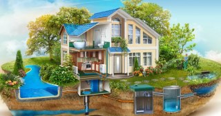 Автономное водоснабжение частного дома Кирово-Чепецк, цена от 15387 руб.