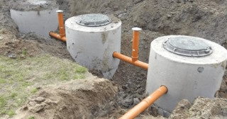 Устройство септика для частного дома от 5129 руб в Кирово-чепецке - СантехДомКрв